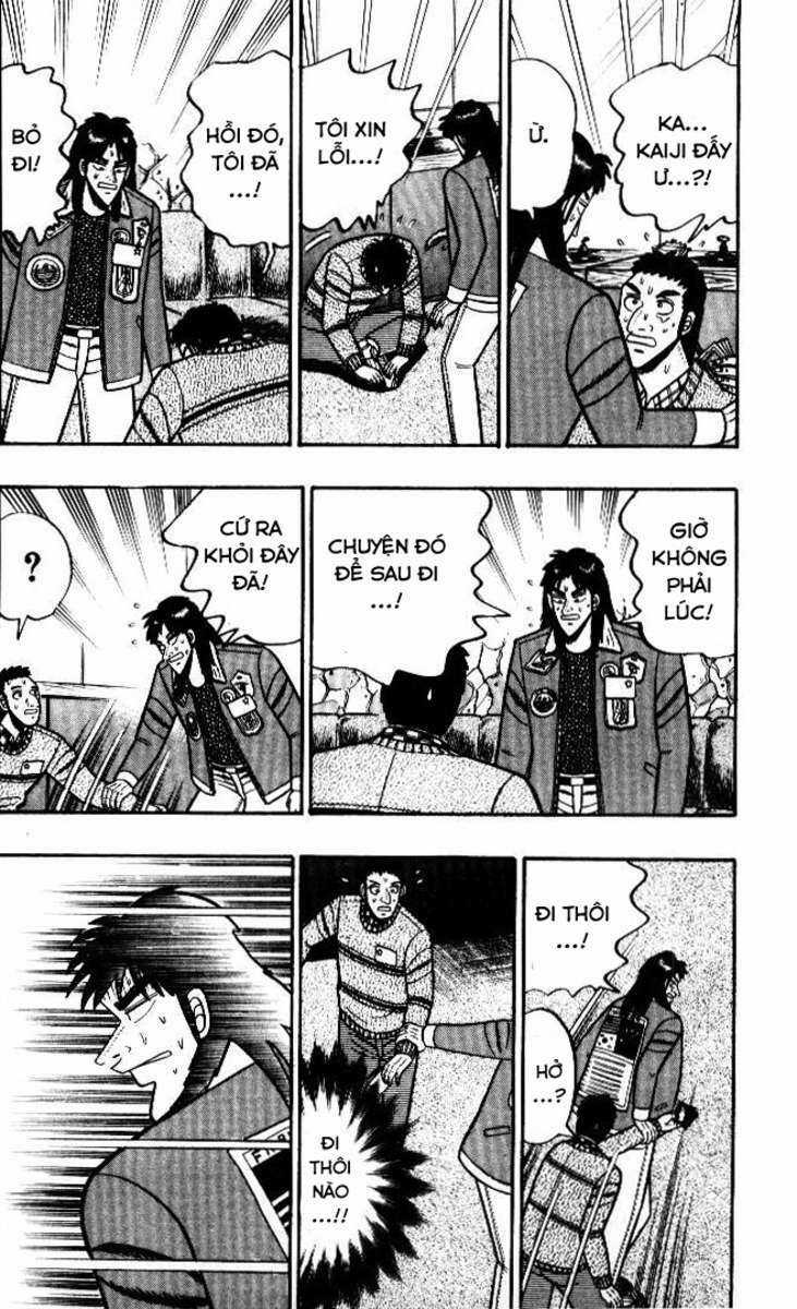 Kaiji Chapter 10 trang 4