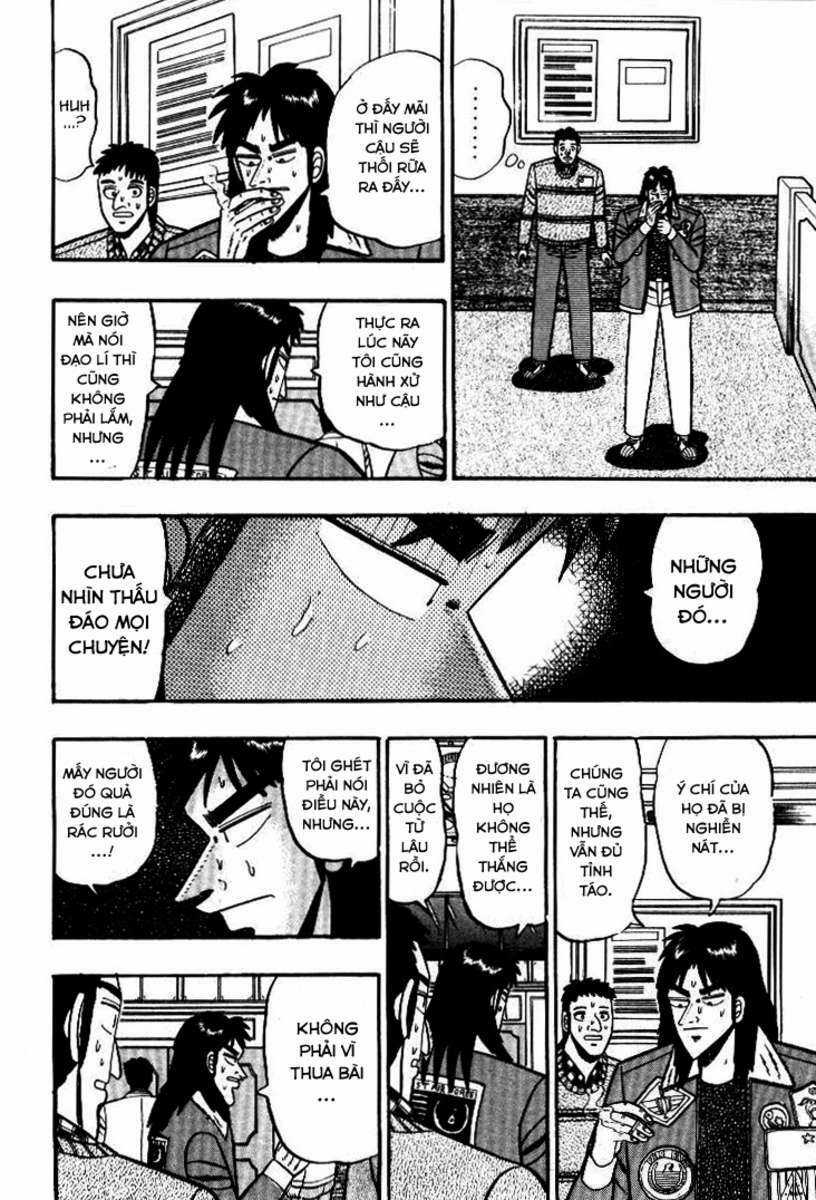 Kaiji Chapter 10 trang 5