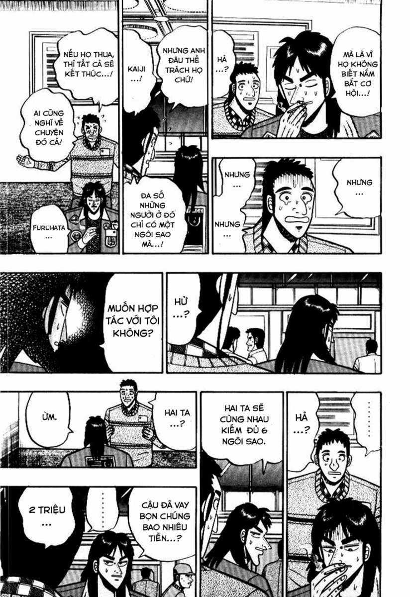 Kaiji Chapter 10 trang 6