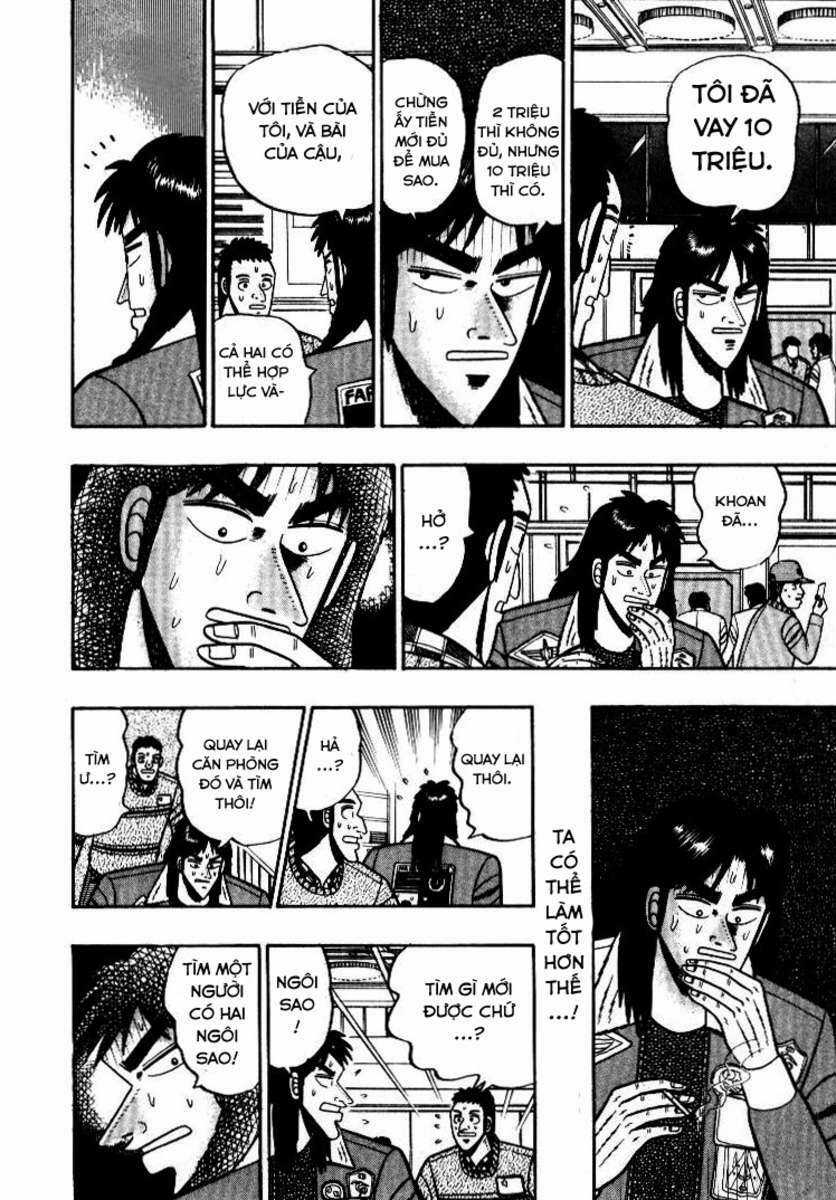 Kaiji Chapter 10 trang 7