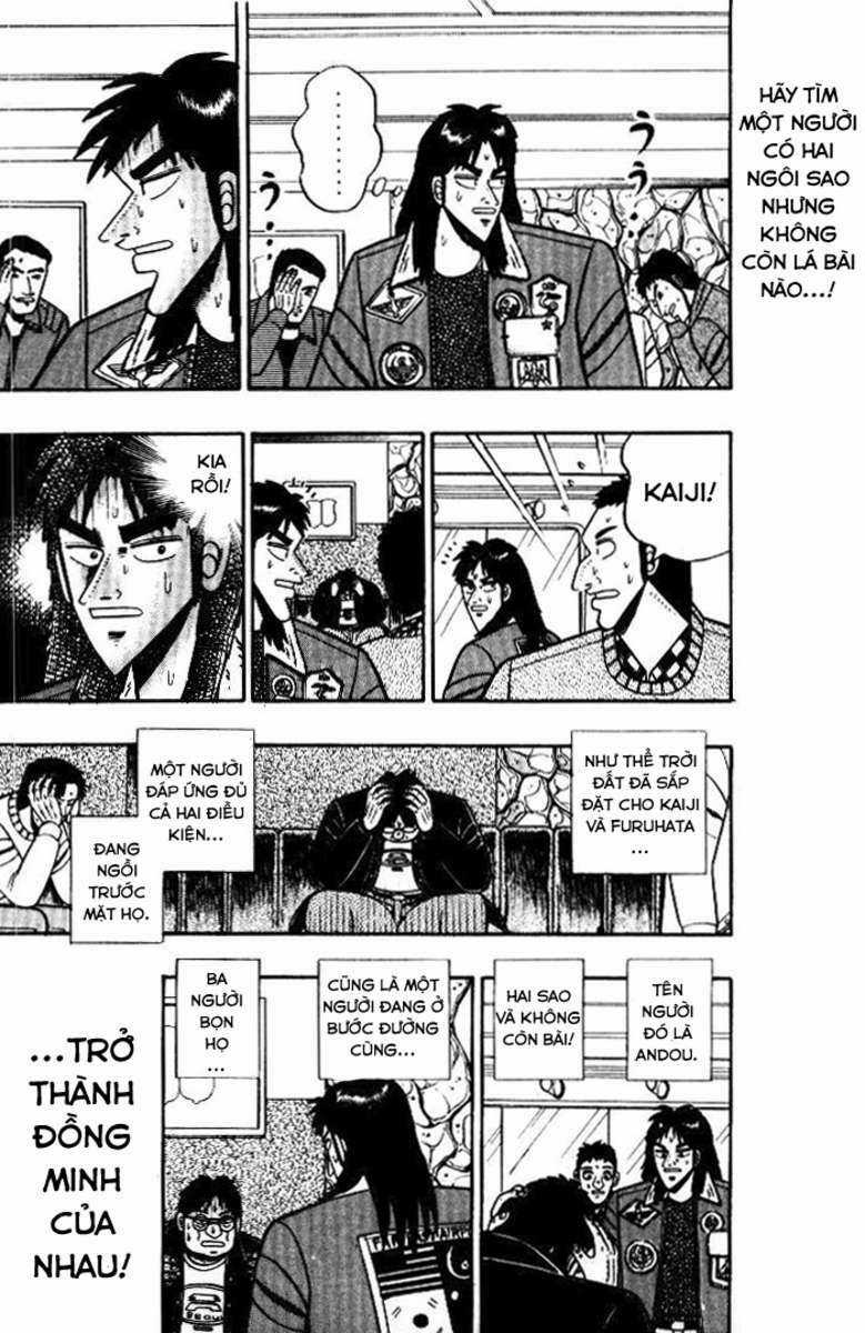 Kaiji Chapter 10 trang 8