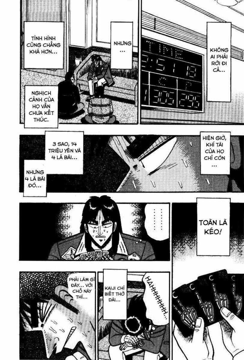 Kaiji Chapter 11 trang 10