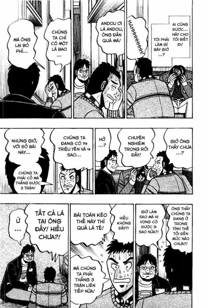 Kaiji Chapter 11 trang 11