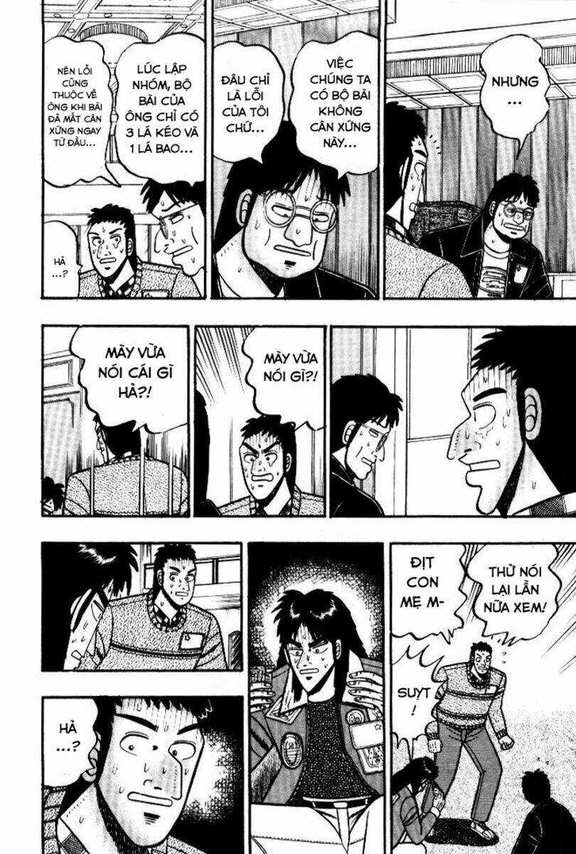 Kaiji Chapter 11 trang 12
