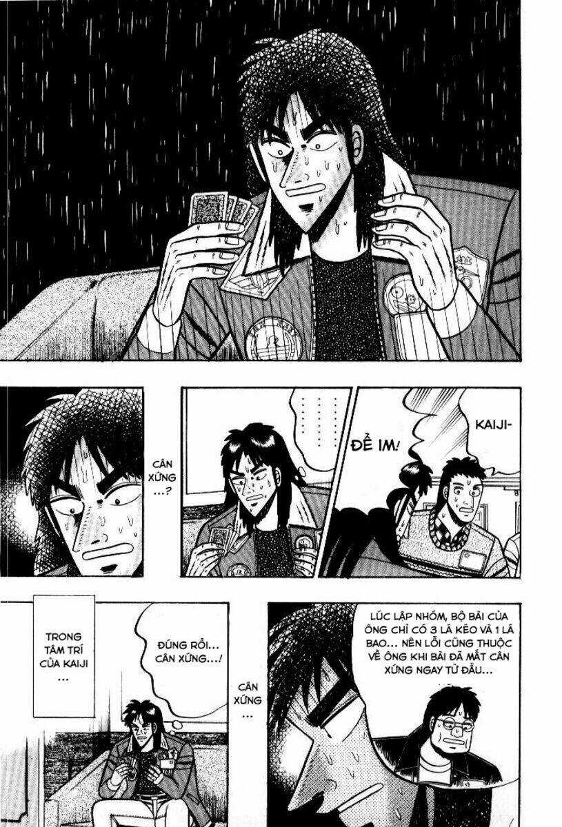 Kaiji Chapter 11 trang 13