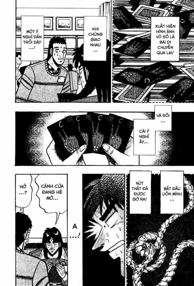 Kaiji Chapter 11 trang 14