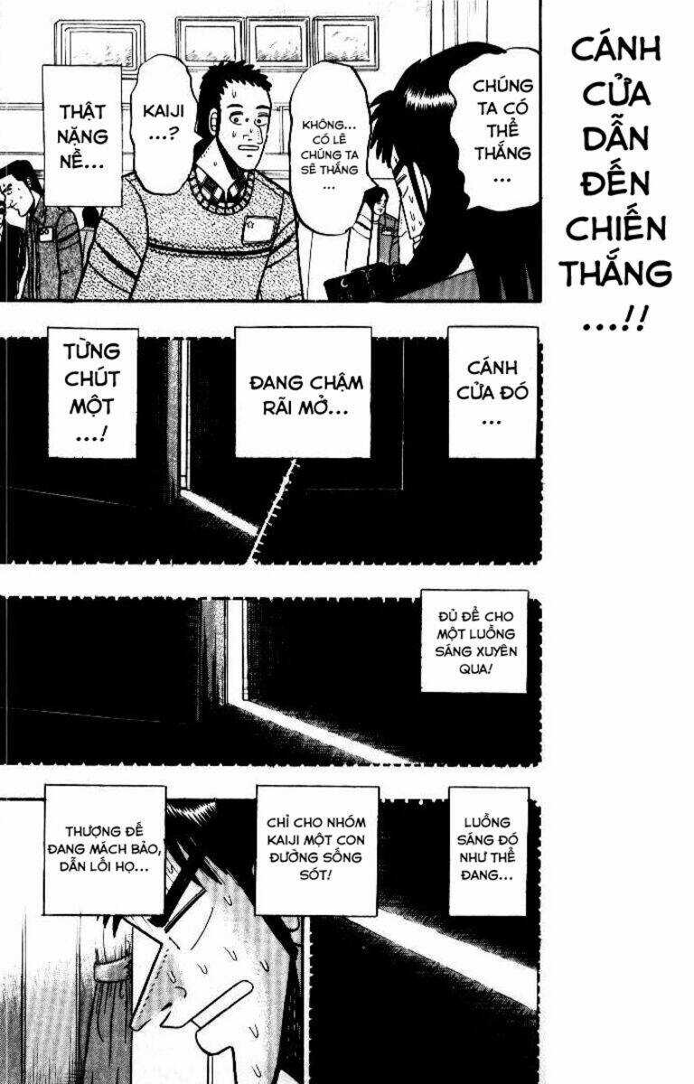 Kaiji Chapter 11 trang 15