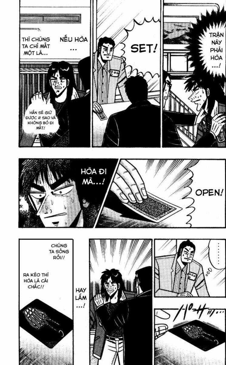 Kaiji Chapter 11 trang 2