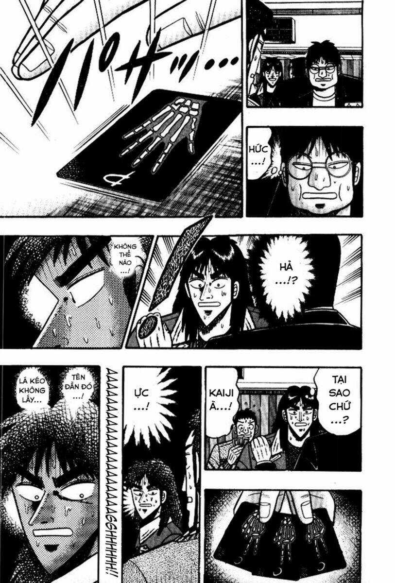 Kaiji Chapter 11 trang 3