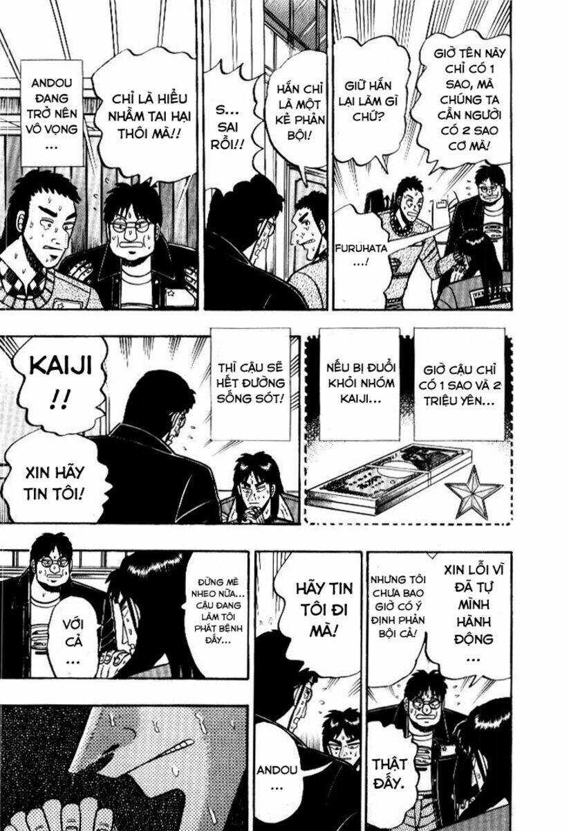 Kaiji Chapter 11 trang 5
