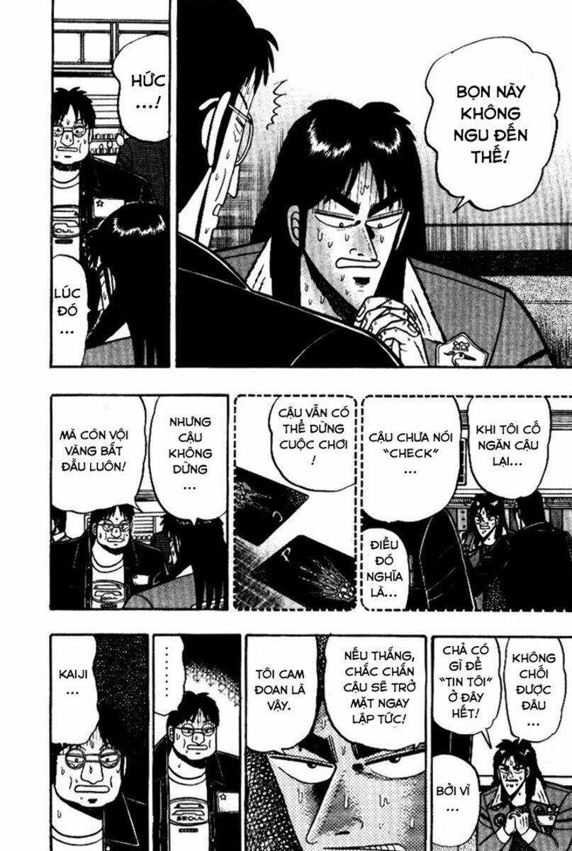 Kaiji Chapter 11 trang 6