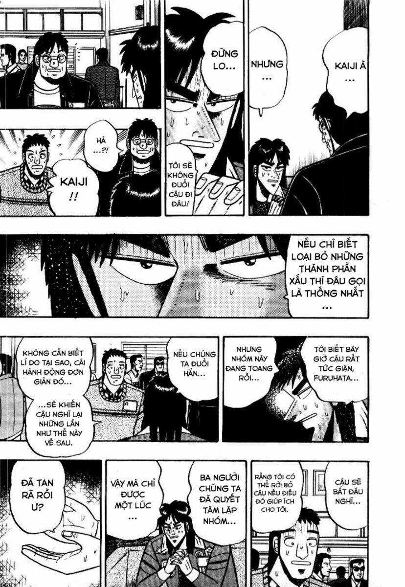 Kaiji Chapter 11 trang 7