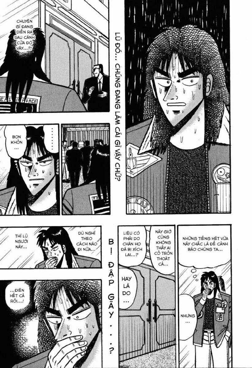 Kaiji Chapter 12 trang 12