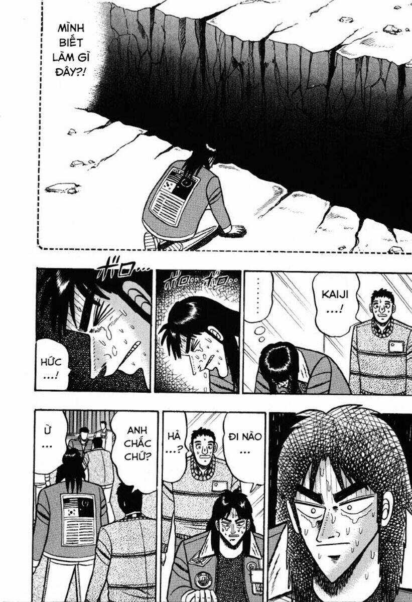 Kaiji Chapter 12 trang 17