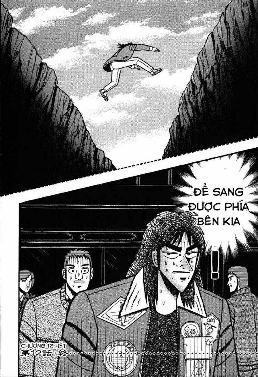 Kaiji Chapter 12 trang 19