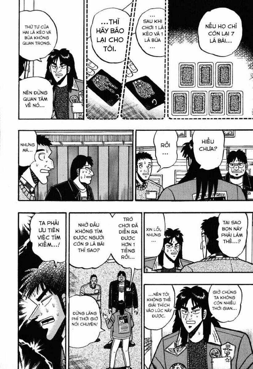 Kaiji Chapter 12 trang 5