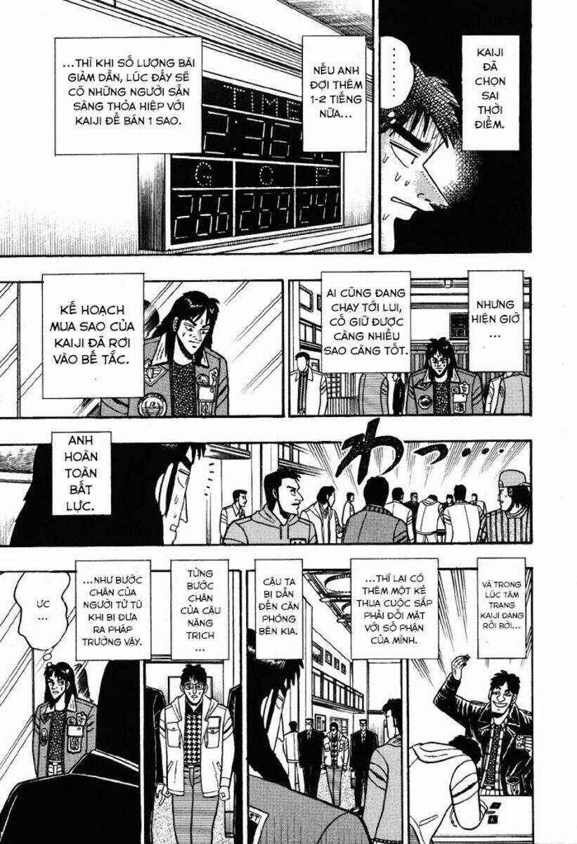 Kaiji Chapter 12 trang 8