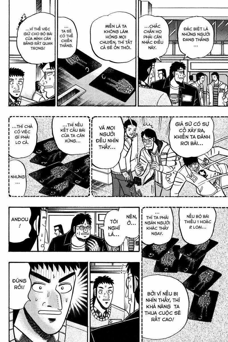 Kaiji Chapter 13 trang 10