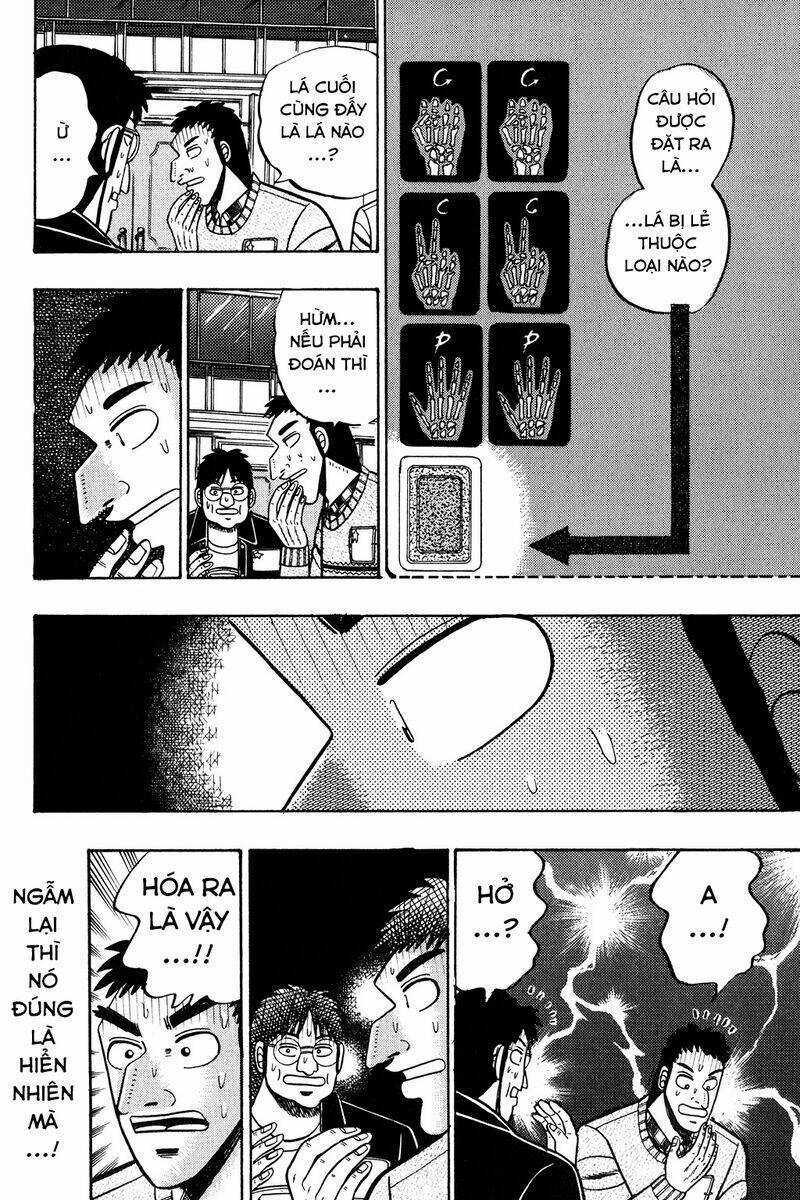 Kaiji Chapter 13 trang 12