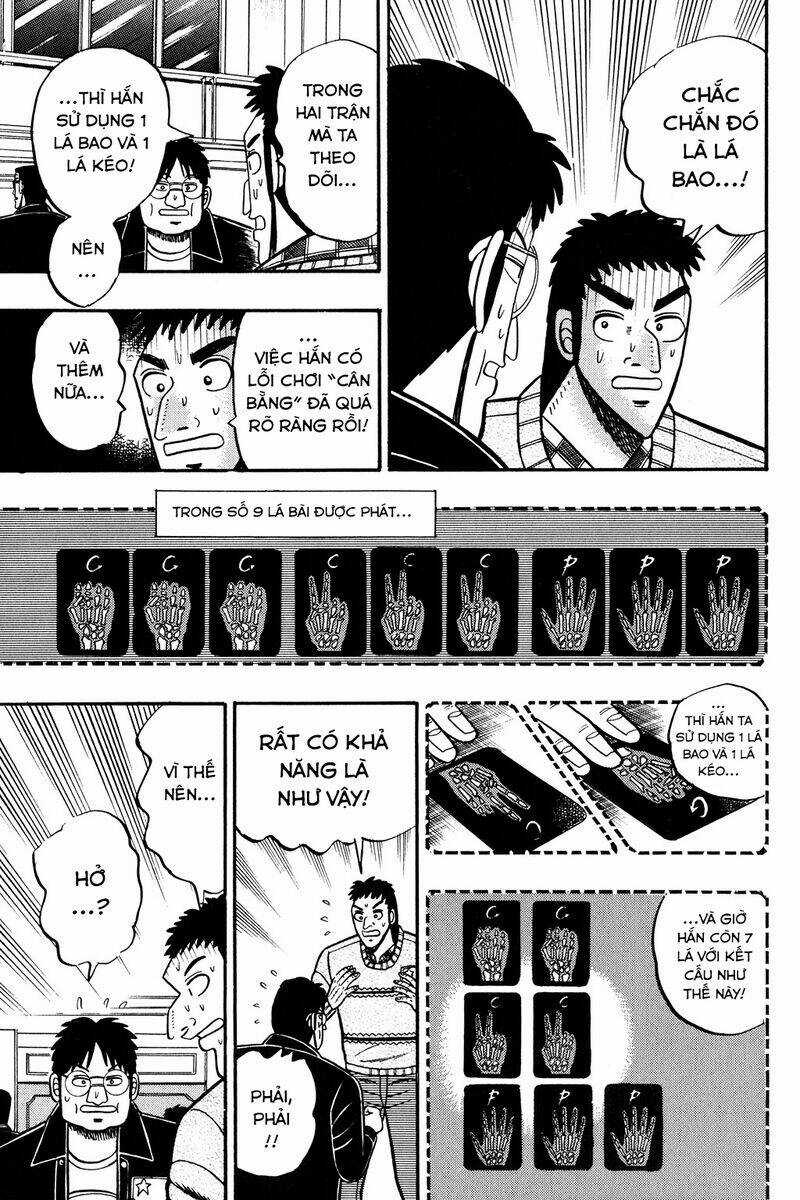 Kaiji Chapter 13 trang 13