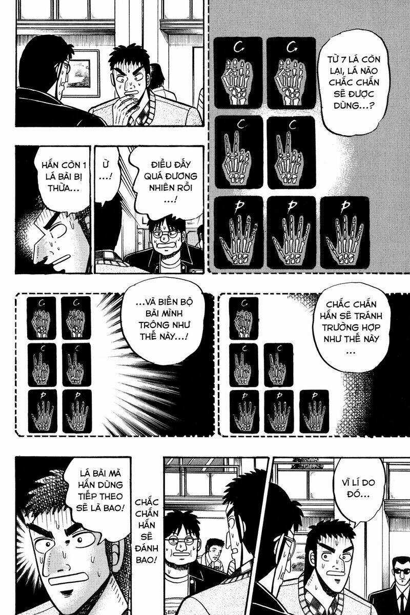 Kaiji Chapter 13 trang 14