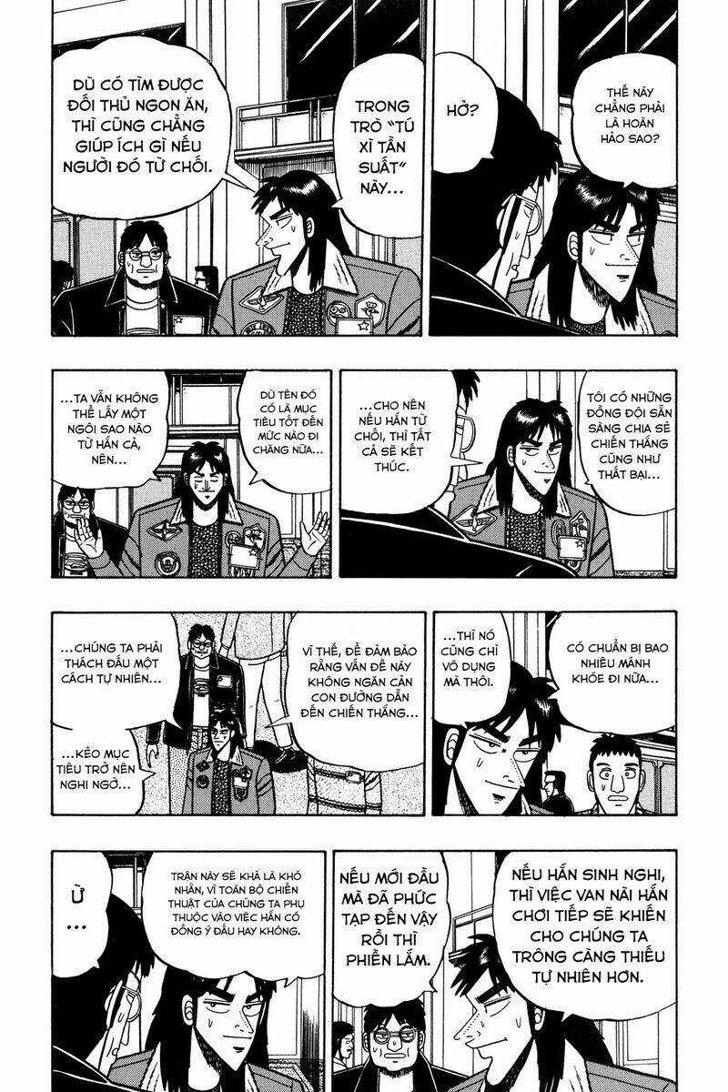 Kaiji Chapter 13 trang 2