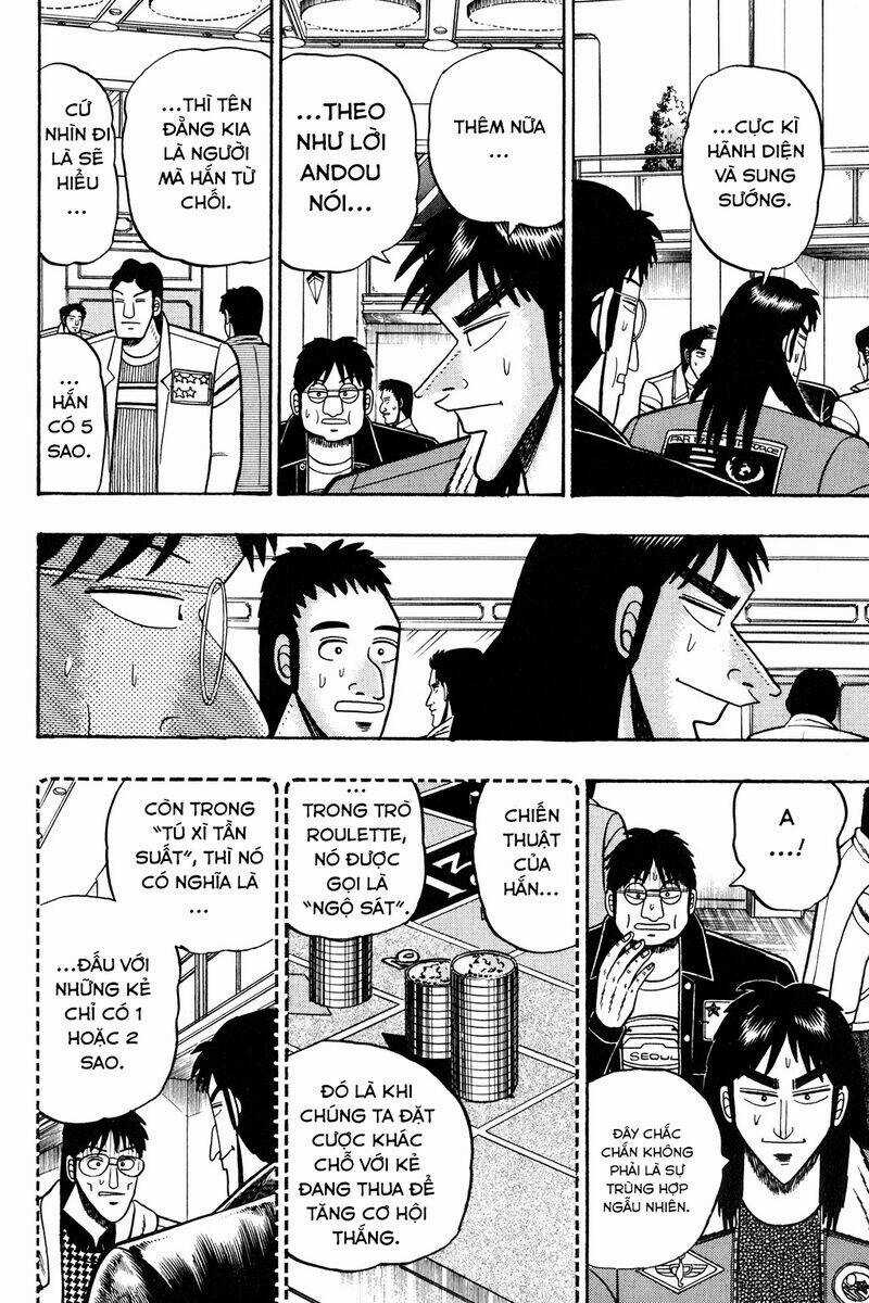 Kaiji Chapter 13 trang 4