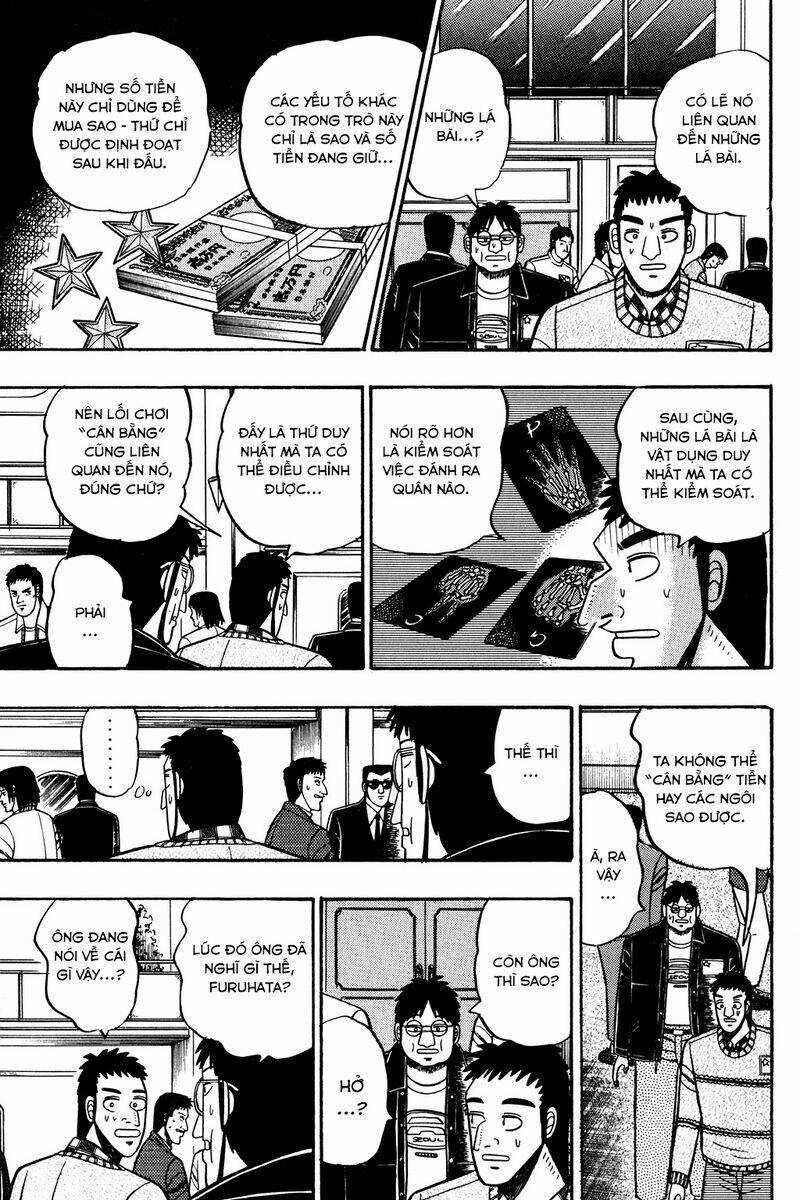Kaiji Chapter 13 trang 7
