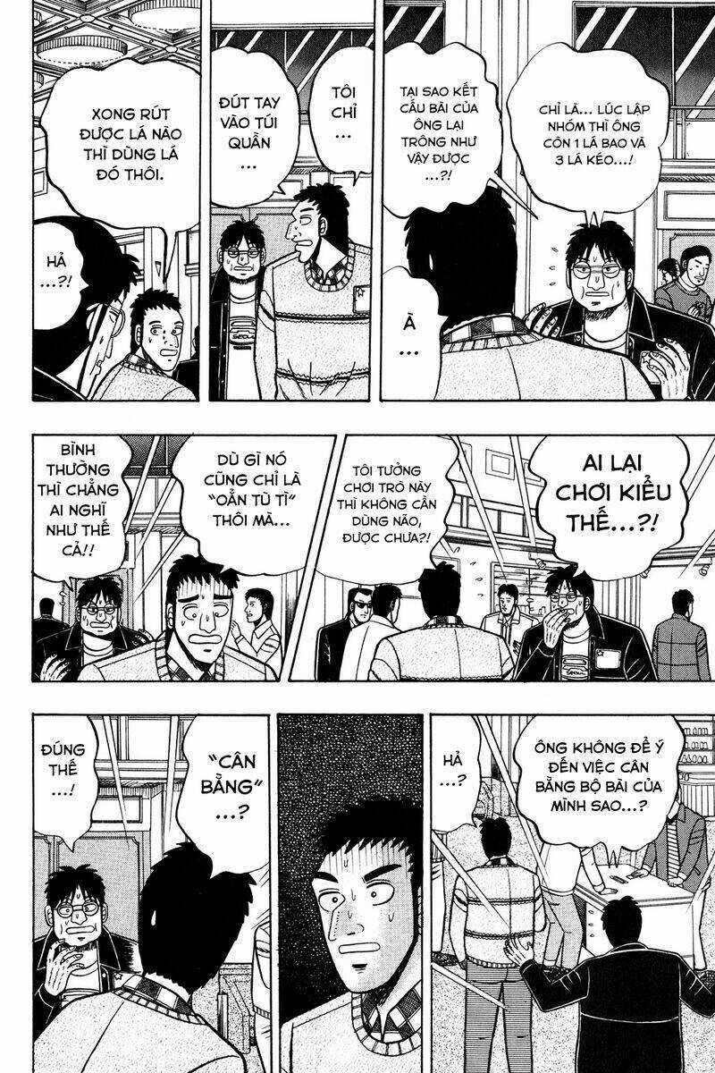 Kaiji Chapter 13 trang 8