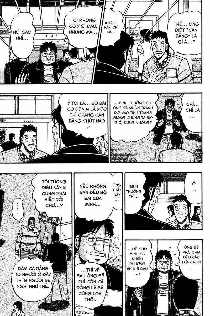 Kaiji Chapter 13 trang 9