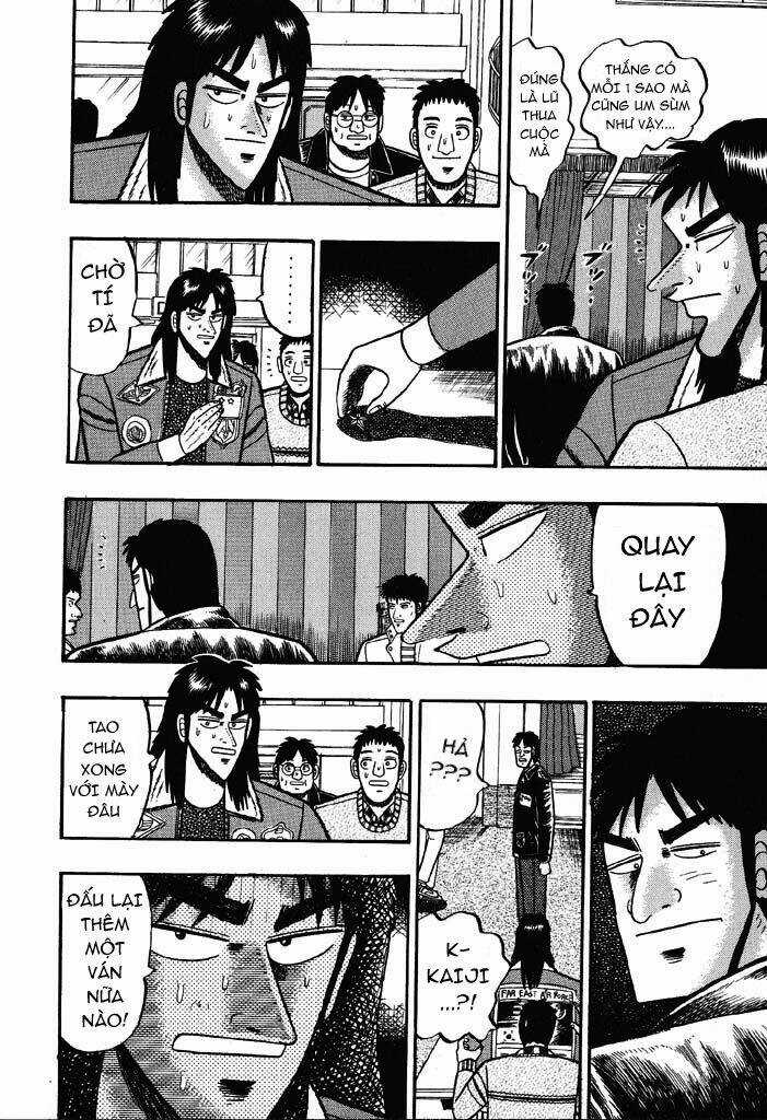 Kaiji Chapter 14 trang 10