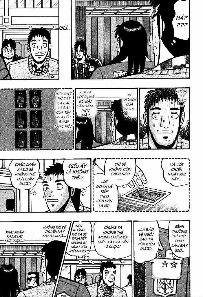 Kaiji Chapter 14 trang 11
