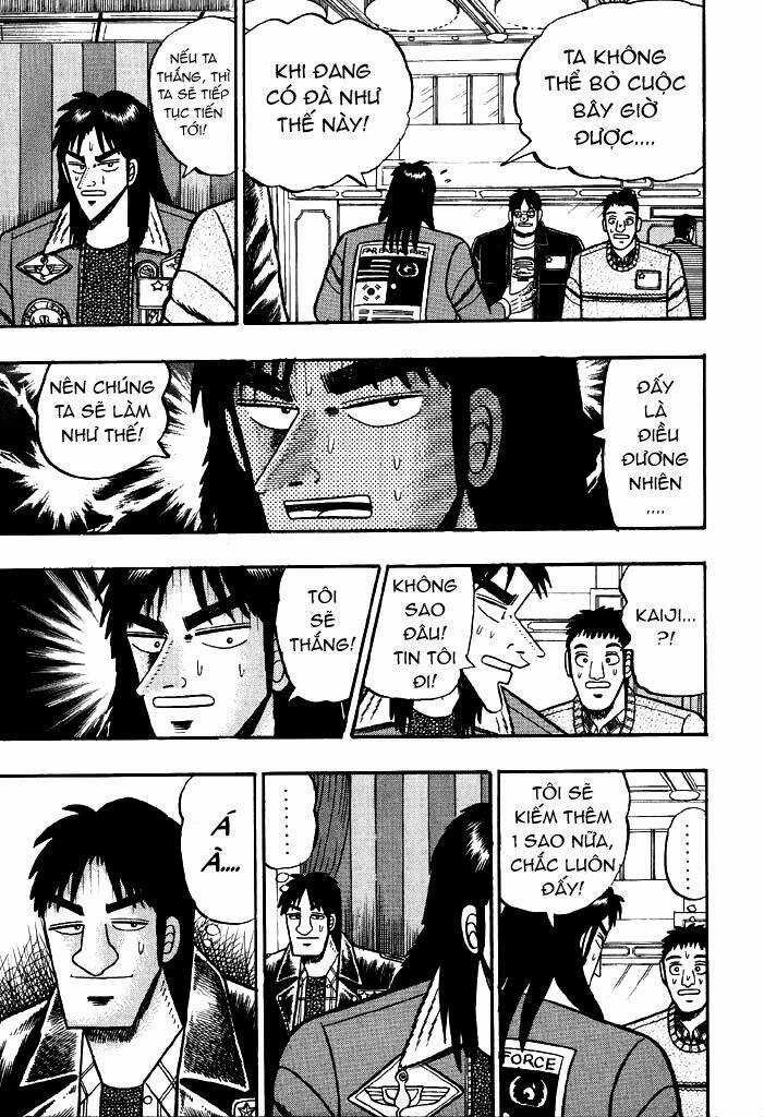 Kaiji Chapter 14 trang 13