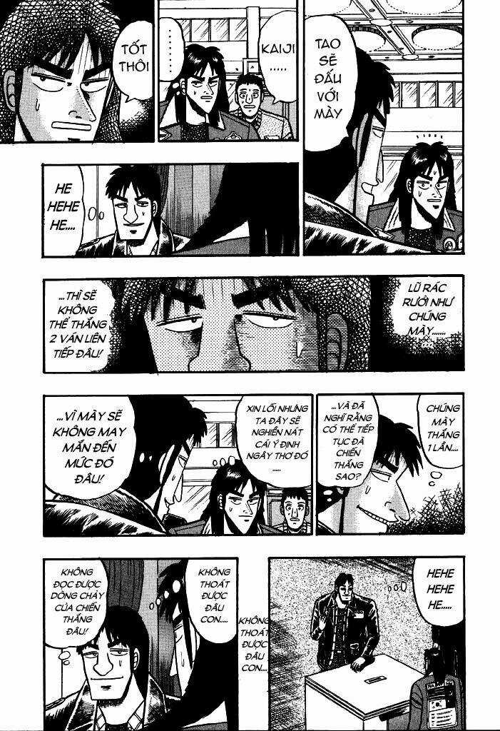 Kaiji Chapter 14 trang 15