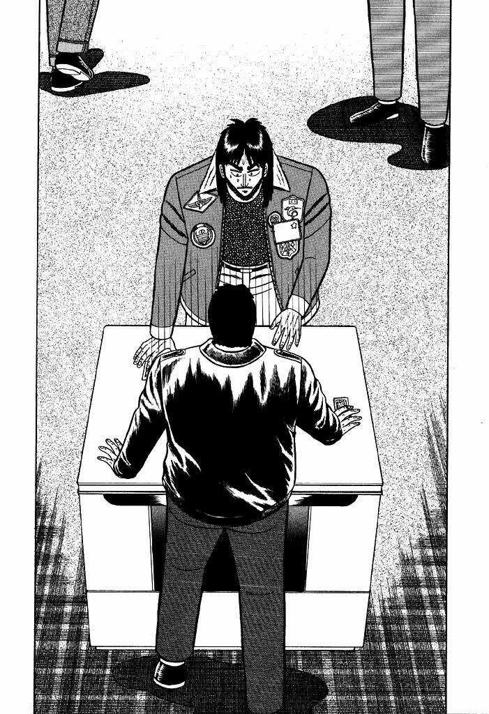 Kaiji Chapter 14 trang 3