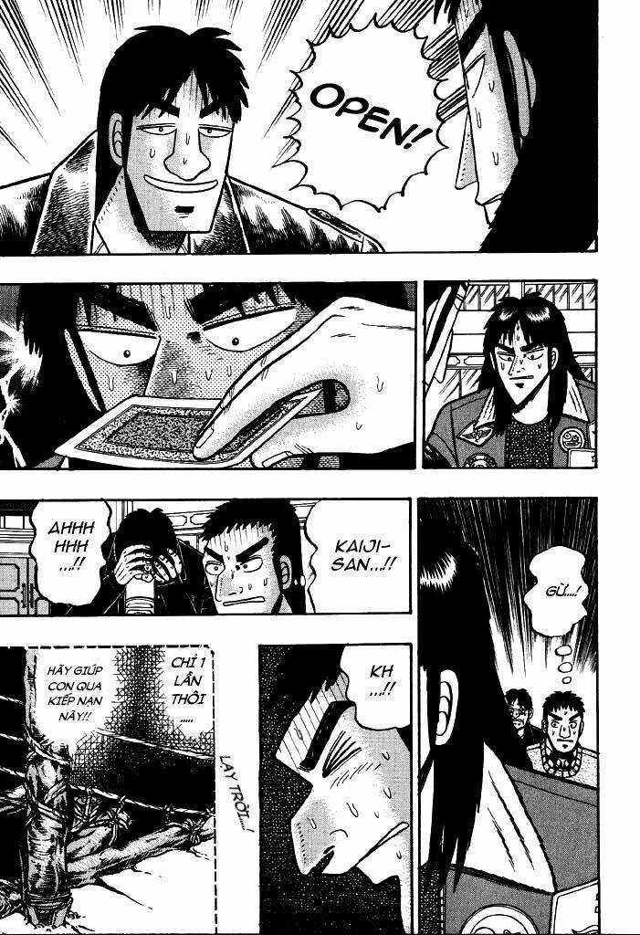 Kaiji Chapter 14 trang 4