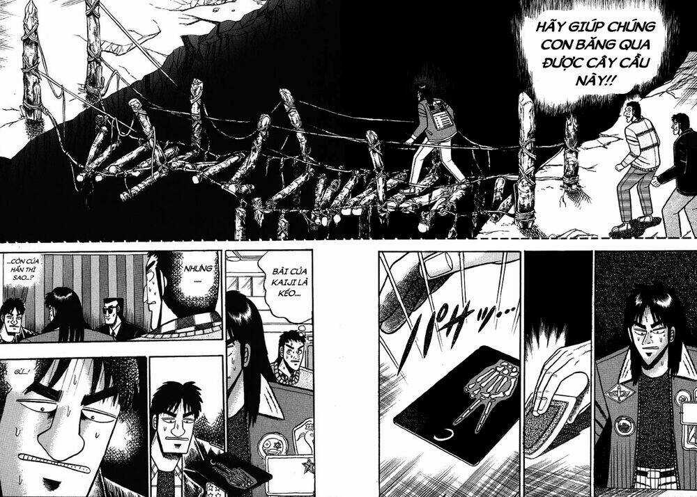 Kaiji Chapter 14 trang 5