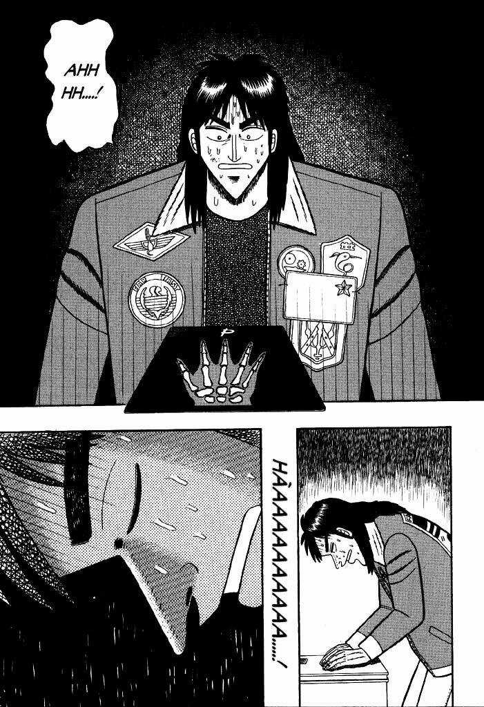 Kaiji Chapter 14 trang 7