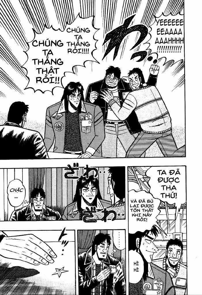 Kaiji Chapter 14 trang 9