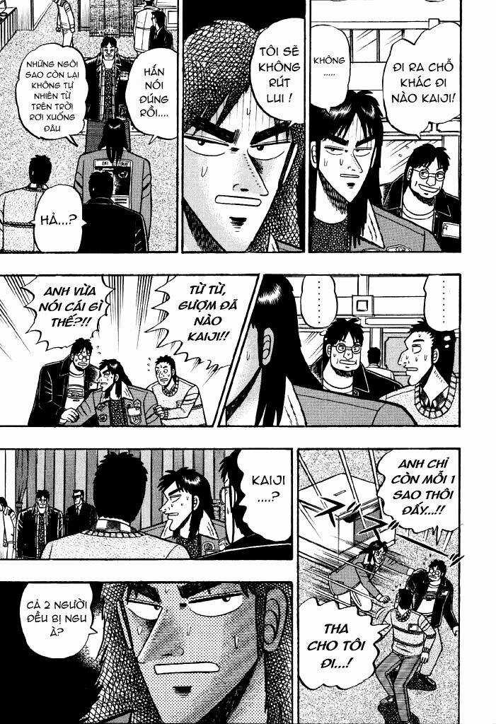 Kaiji Chapter 15 trang 12