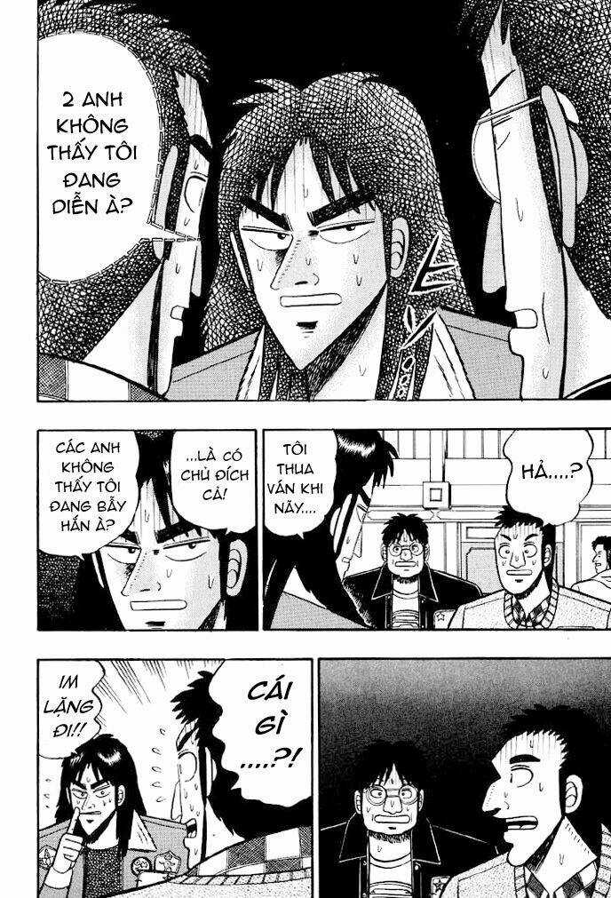 Kaiji Chapter 15 trang 13