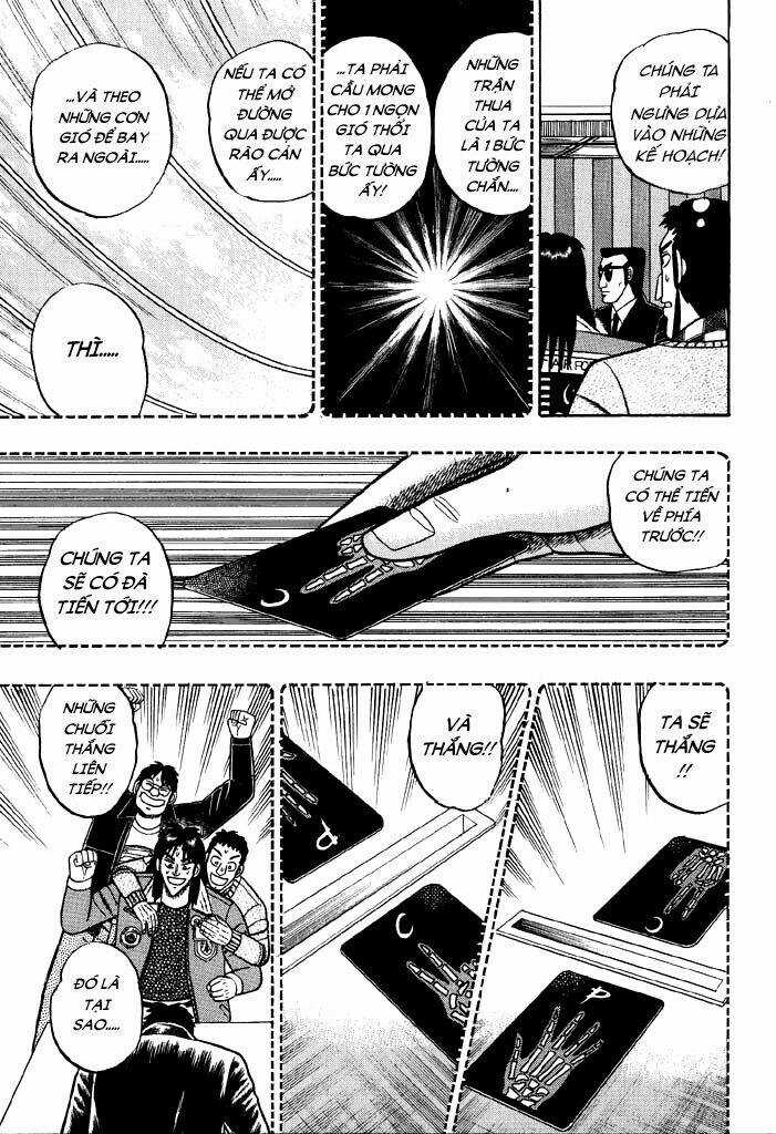 Kaiji Chapter 15 trang 3