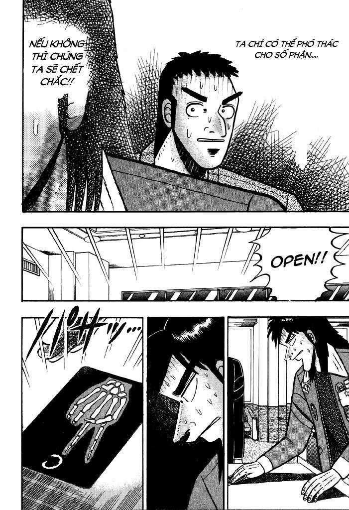 Kaiji Chapter 15 trang 4