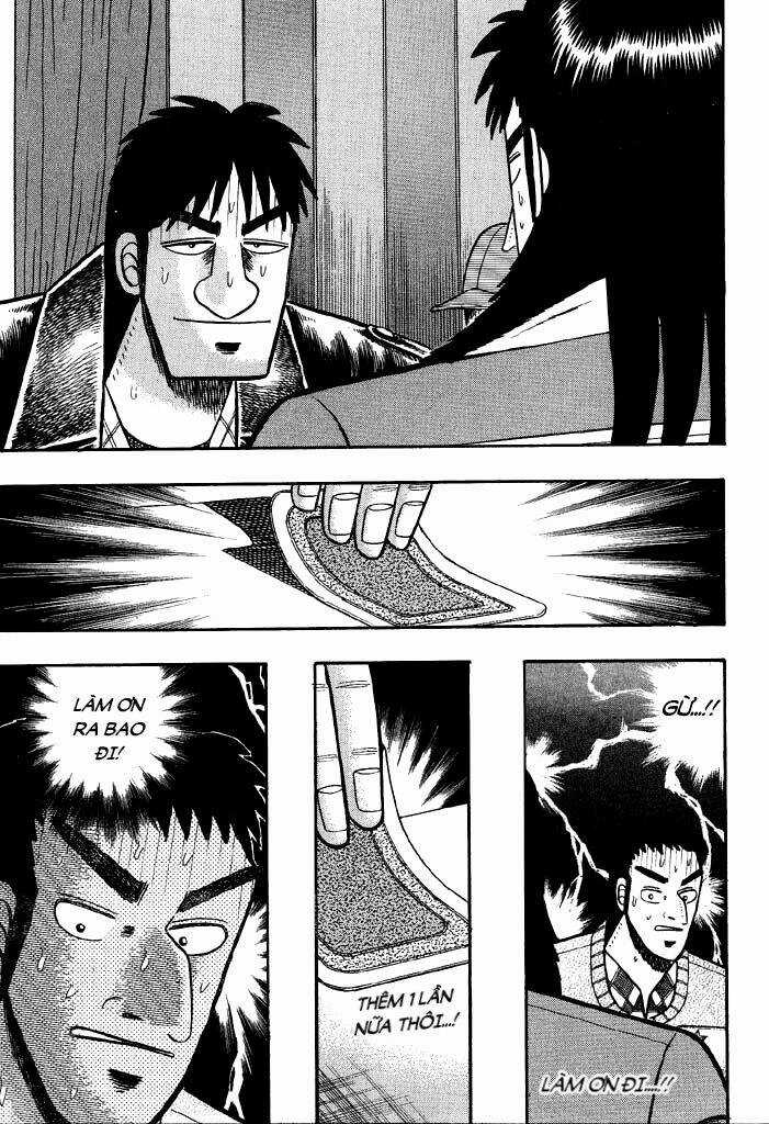 Kaiji Chapter 15 trang 5