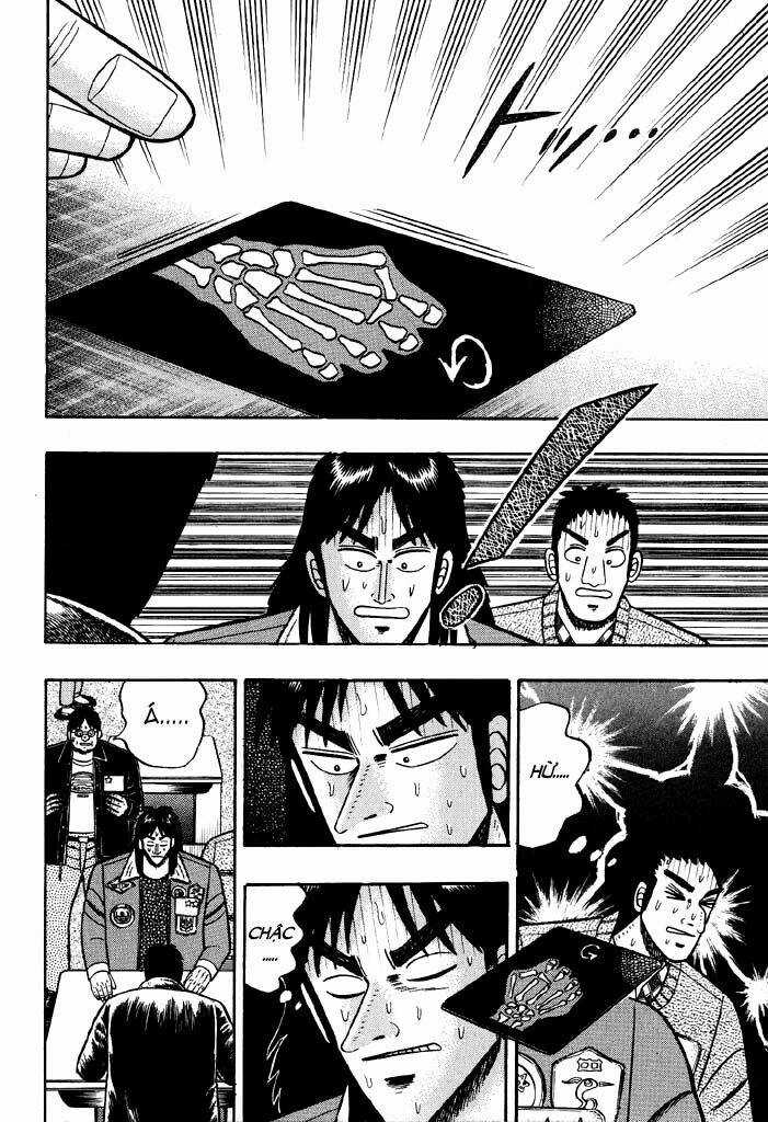 Kaiji Chapter 15 trang 6