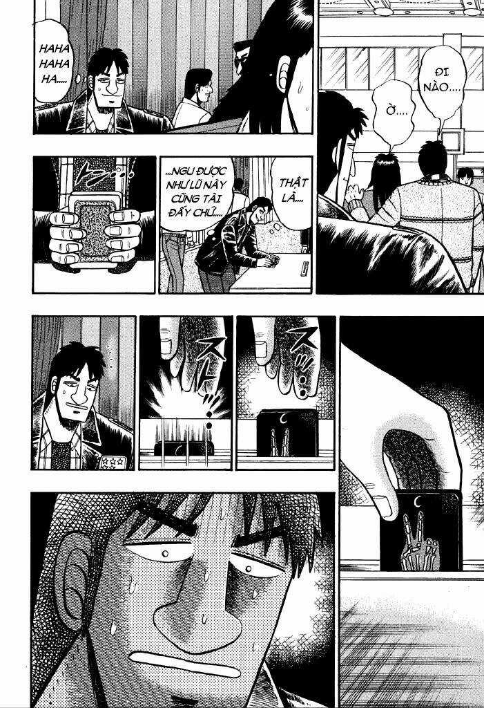 Kaiji Chapter 15 trang 8