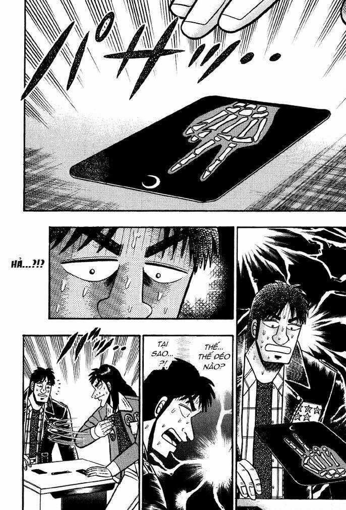 Kaiji Chapter 16 trang 10