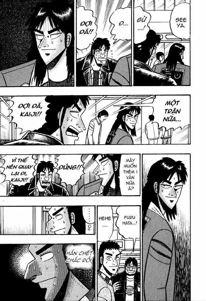 Kaiji Chapter 16 trang 11