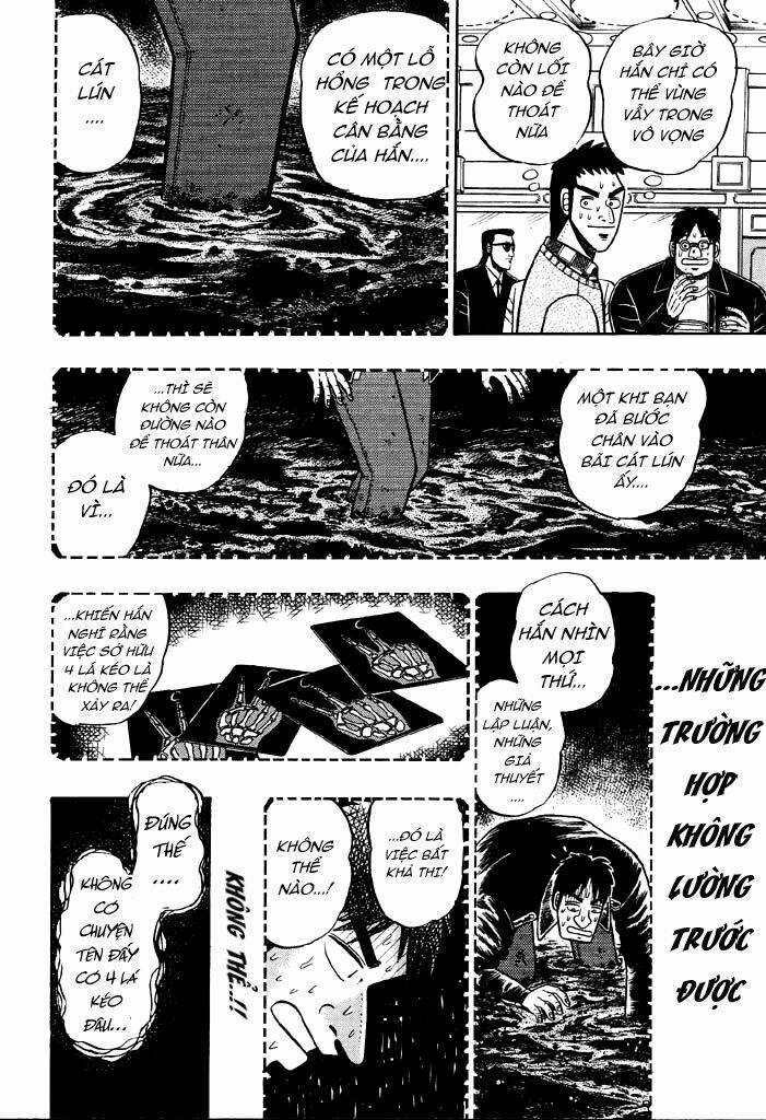 Kaiji Chapter 16 trang 12
