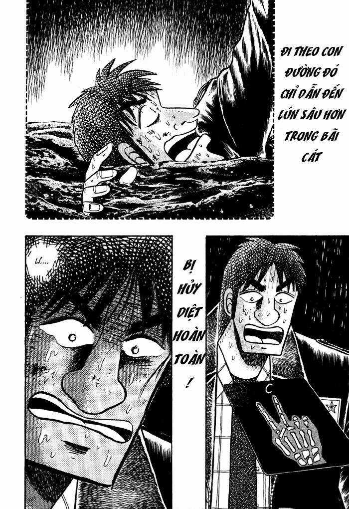 Kaiji Chapter 16 trang 14